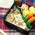 芋掘り遠足の後は「お芋ごはん」のお弁当