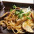 和風に仕上げる秋のパスタ。
