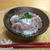 酢橘飯であじ丼