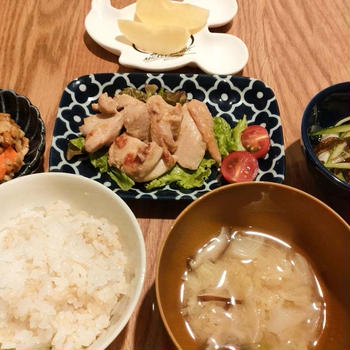鶏むね肉とツイてないこと。
