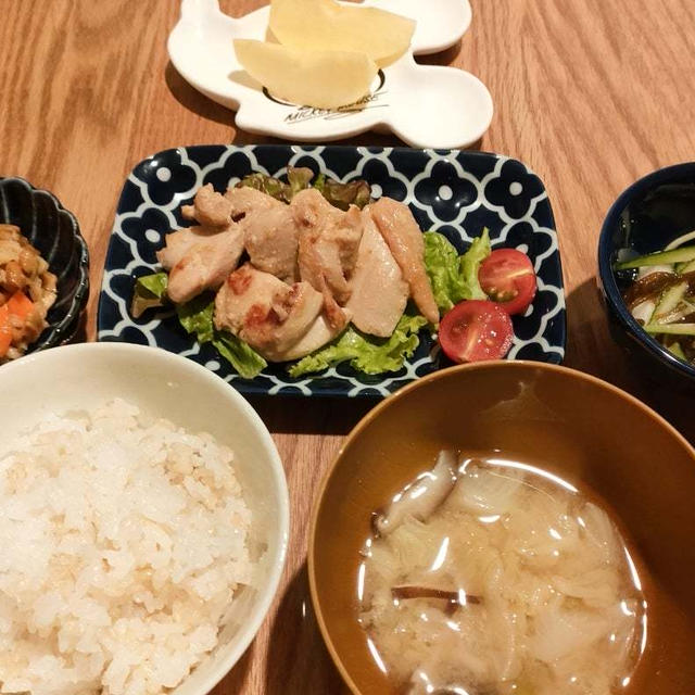 鶏むね肉とツイてないこと。