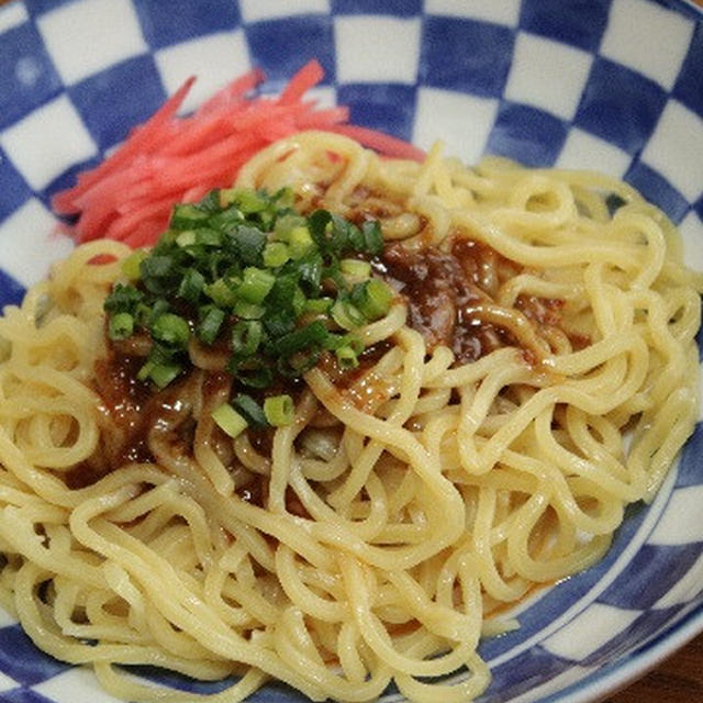 4月22日　　うま辛まぜそば