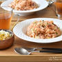 長女と一緒にお昼ごはん