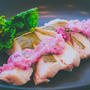 63℃ 桜香るサラダチキン さくらソース