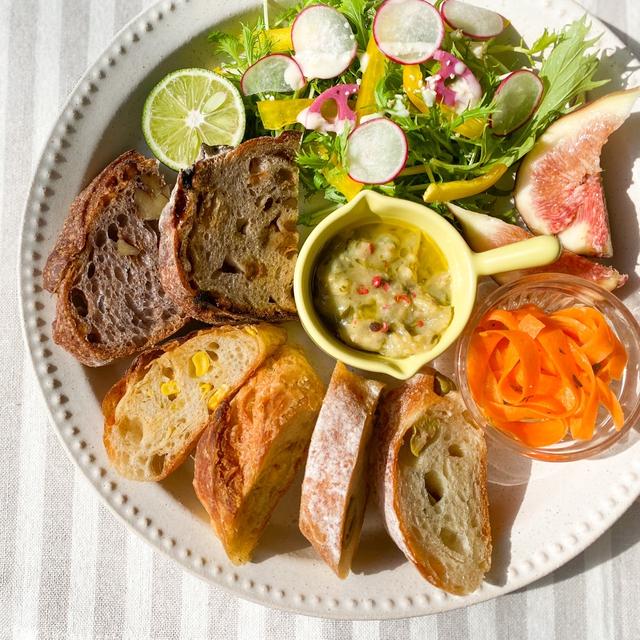 ＊パンプレートランチ♪＊