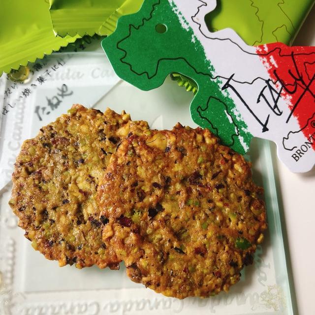 10/1新発売！本場イタリア・ブロンテ村のピスタチオ使用！焼き菓子「ピスタブレ」／たねや