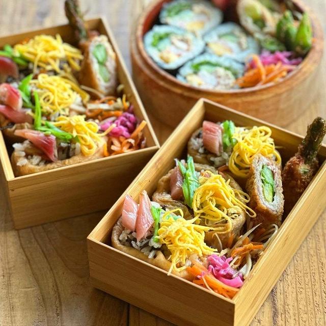 今日のお弁当