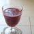 本日のsmoothie