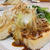 胡麻豆腐そば粉焼きステーキ