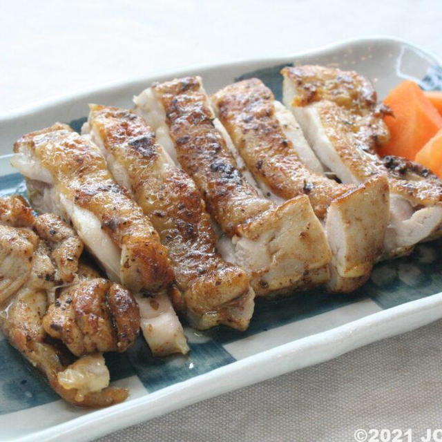 グリルチキン