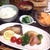 和食な朝ごはん♪厚揚げのねぎ生姜焼き♪…好きなもの♡