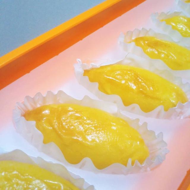 おやつ☆ロイヤルのスイートポテト「ミニヨンMignon」