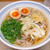 島らっきょう蕎麦