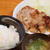 疲労困憊なときにはトンテキが食べたい！