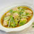 ほぼ10分【白菜レシピ】フライパンひとつde簡単♡鶏だんごと白菜の春雨煮