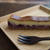 復活・ブルーベリーチーズケーキ。