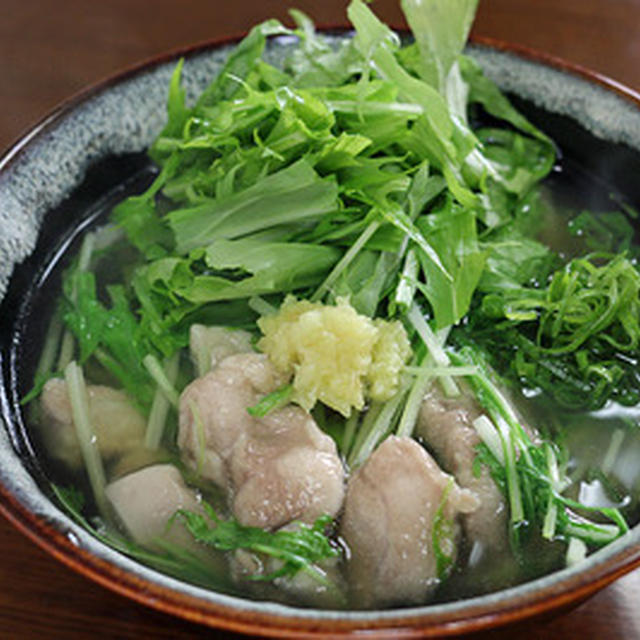 避けた方がええおでんの出汁で朝うどん