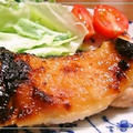 【モニプラ】鶏の塩麹レモン味噌漬け焼き