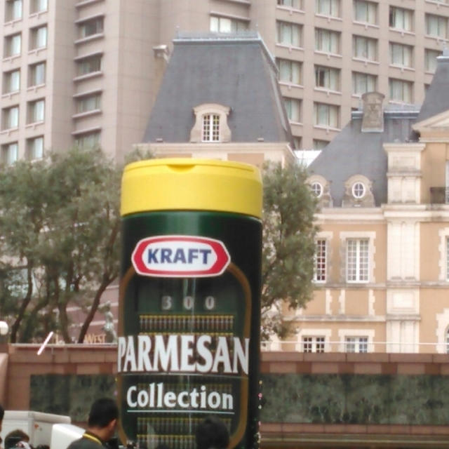 森永乳業☆クラフトチーズ300PARMESAN Collection
