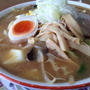 サンワーク新発田の味噌ラーメン♪ゴスペルワークショップ♪