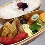 ささ身焼き弁当