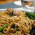 スパイシー カレー焼きそば ☆