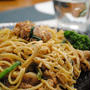 スパイシー カレー焼きそば ☆