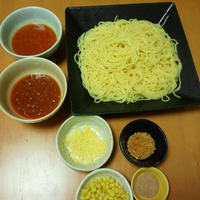 トッピングで楽しんで