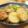 大根の煮物の残り汁で「天ぷらそば」のススメ。気軽に揚げ物できるようになったグッズは？