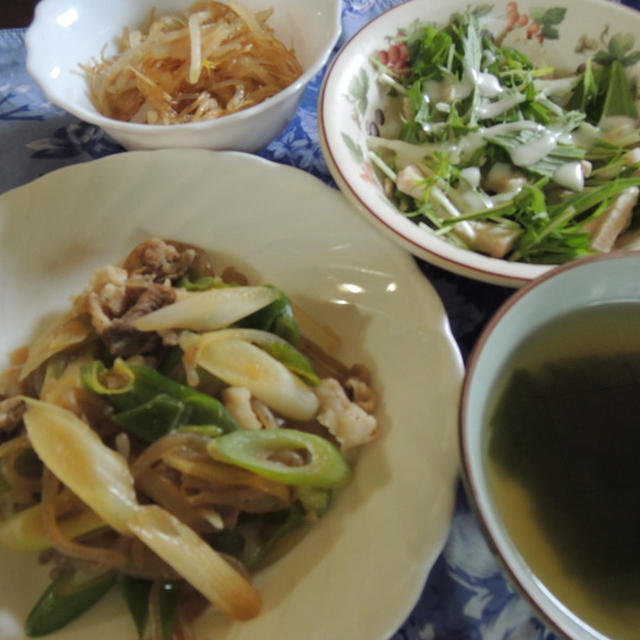 土曜日
