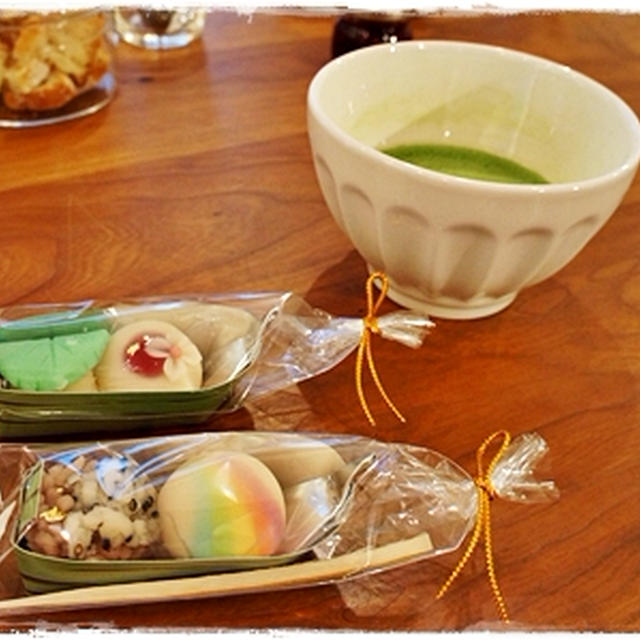 ■売り切れ必至！芸術性が高い大人気和菓子♪■豆一(・∀・)