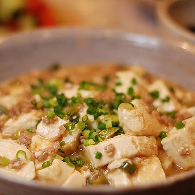 マーボー豆腐定食＊読書感想文
