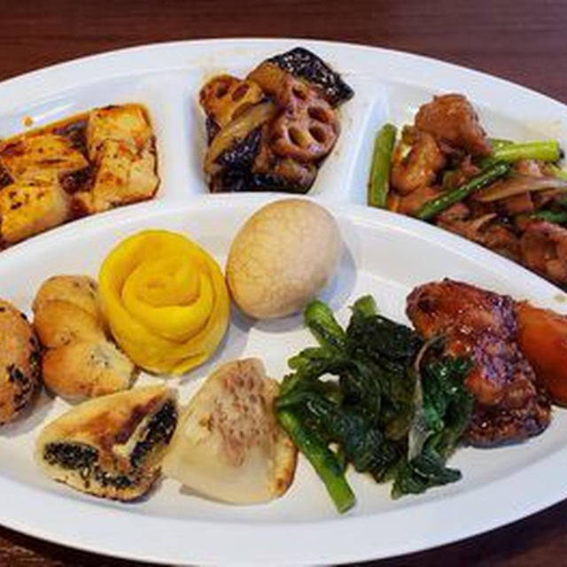 四川料理＠九寨溝　in 銀座　