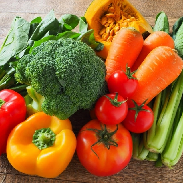 緑黄色野菜が動脈硬化予防に効果的な2つの理由（レシピ付）