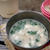 [(食材)味噌][(食材)豆腐][『和風料理』][『みそ汁料理』]豆腐の胡麻味噌汁