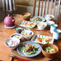 かつおのたたき（ねぎたれ）定食。