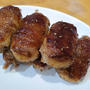 節約できて簡単旨い！業務スーパーのアレで超簡単肉巻き作りました(o^^o)