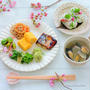 春の朝ごはん♪