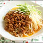 店頭POPに掲載されました♪スパイスレシピ「チリコンカンオムレツ」＆「冷やし坦々麺」！