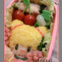 こえだちゃんのお弁当☆