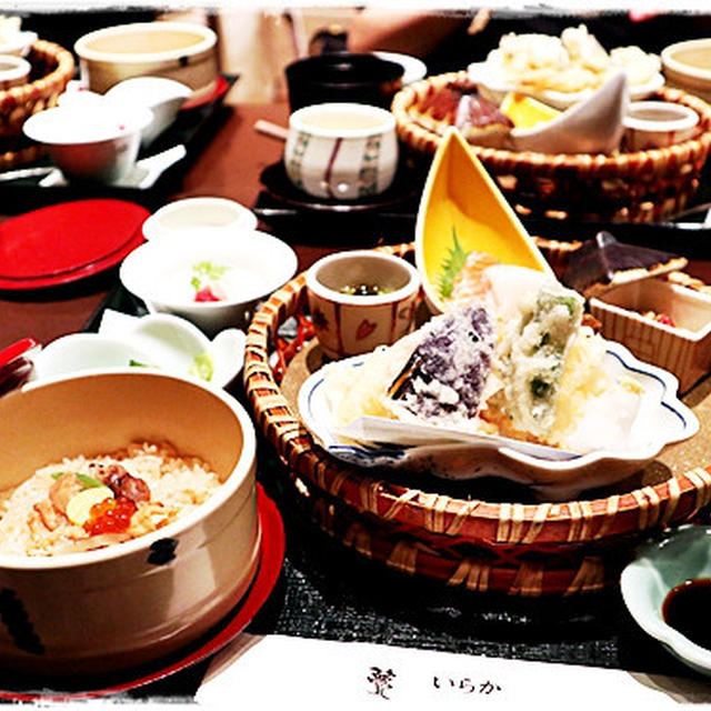 ■東京ランチ＆嵐にしやがれで紹介されたお店♪■おそとごはん