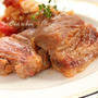 塩麹で♪豚肉とキャベツの煮込み