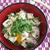 漬け豆腐丼