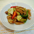 簡単、回鍋肉♪
