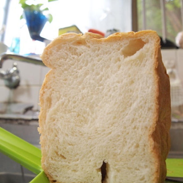 レビュー もちもち食パンが焼ける 象印ホームベーカリー By Orangeskyさん レシピブログ 料理ブログのレシピ満載