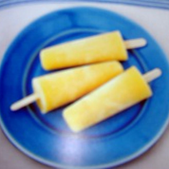 アイスキャンデー