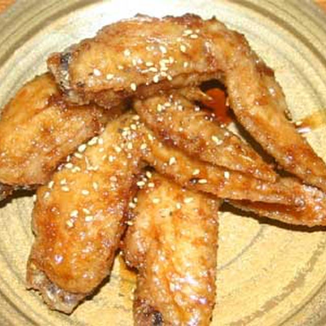 手羽先揚げ