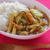 病みつき☆変わり種カレー★たっぷり野菜の中華風カレー