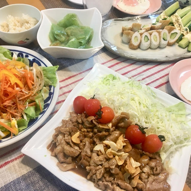 【簡単】豚肉に下味つけて焼くだけで絶品ポークソテー