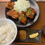 から揚げ専門　から好しでランチしました。